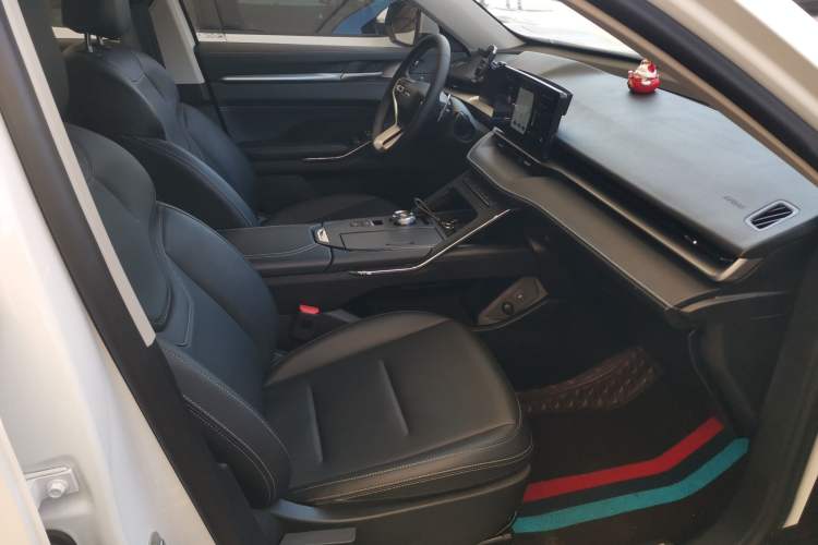 Used Haval H6 2022 3rd Generation 1.5T Automatic Two-Wheel Drive Pro
