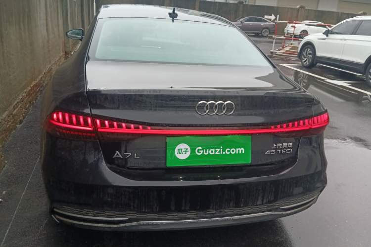 Used Audi A7L 2024 45 TFSI Luxury Edition