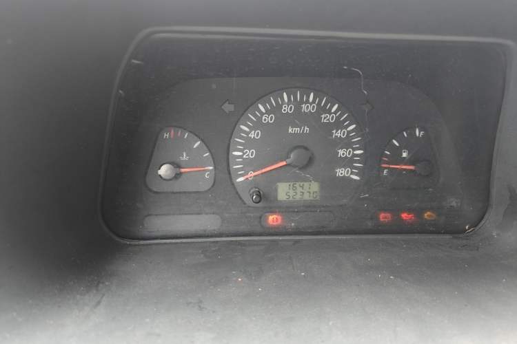 Used Wuling Zhiguang 2010 1.0L Liye Edition