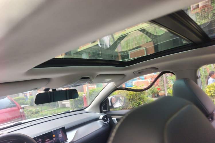 Used Geely Auto Coolray 2019 260T DCT Knight China VI Standard
