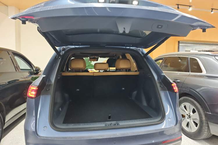 Used Geely Galaxy Galaxy Xingjian 7 EM-i 2025 120km Flagship Edition
