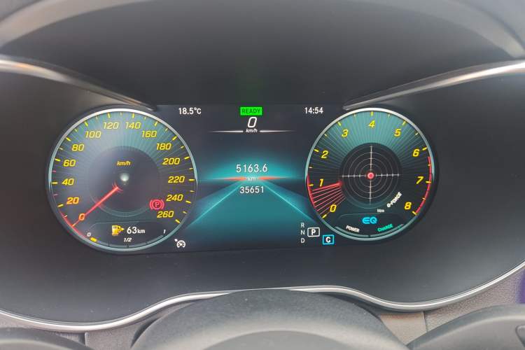 Used Mercedes-Benz C-Class 2020 Restyled C 260 L Sport Edition