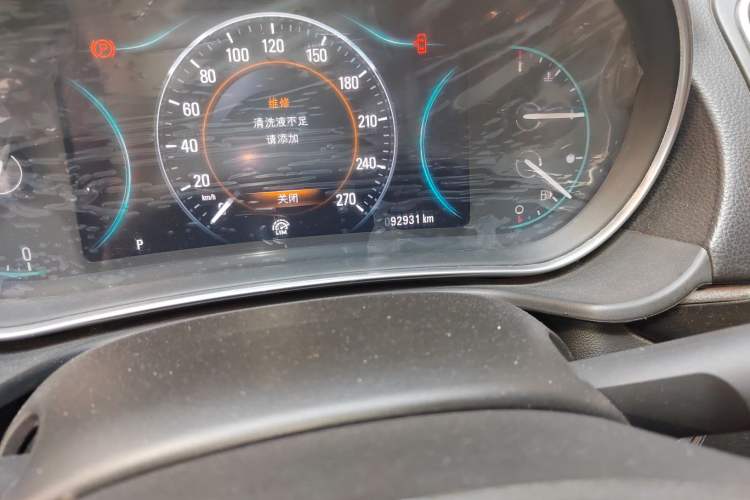 Used Buick Regal 2014 2.4L SIDI Luxury Fashion Edition
