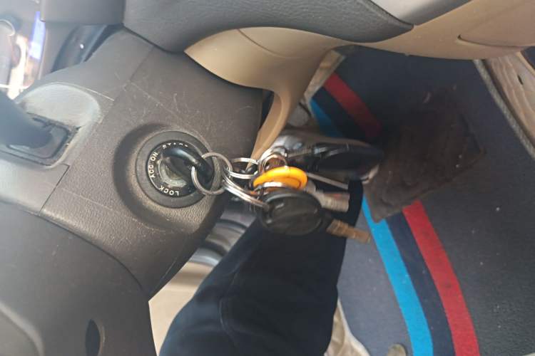 Used Hyundai Celesta 2010 1.6L MT GLS
