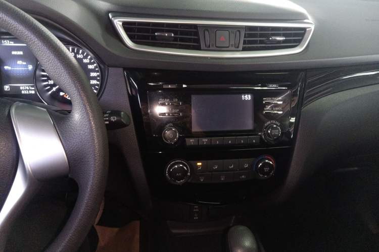 Used Nissan Qashqai 2016 2.0L CVT Elite Edition
