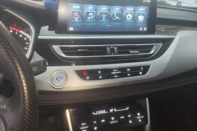 Used Changan CS75 2018 280T Automatic Smart Edition China V-standard