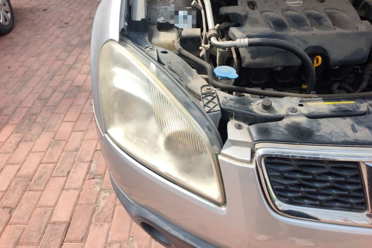 Used Nissan Qashqai 2011 2.0 XL Fire CVT 2WD Right Front Headlight