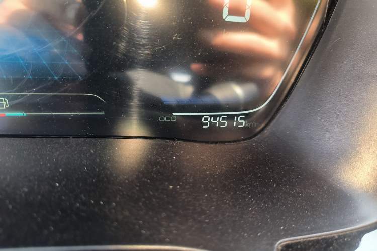 Used BYD Song PLUS 2020 1.5T Automatic Prestige Version
