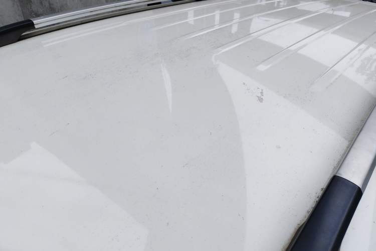 Used BAIC Weiwang M50F 2017 1.5L Comfort Edition Roof