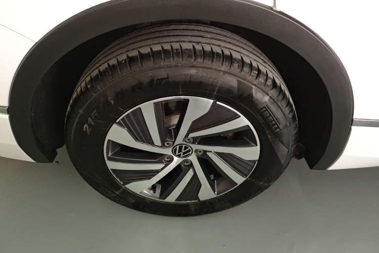 Used Volkswagen Tiguan L New Energy 2022 430 PHEV Plug-in Hybrid Flagship Edition Exterior 8