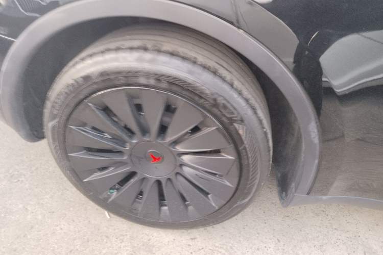 Used Tesla Model Y 2023 Rear-Wheel-Drive Version