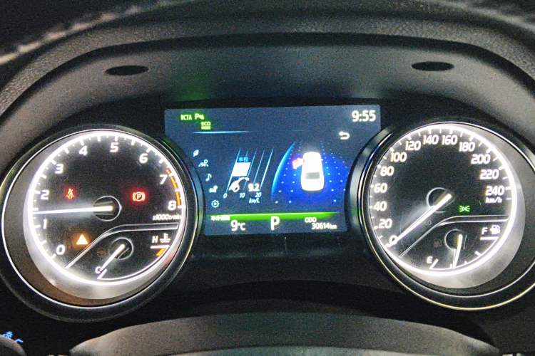 Used Toyota Camry 2019 2.5Q Flagship Edition China VI Standard