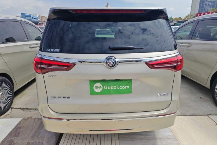 Used Buick GL8 2021 ES Landtrek 653T Luxury Model Rear