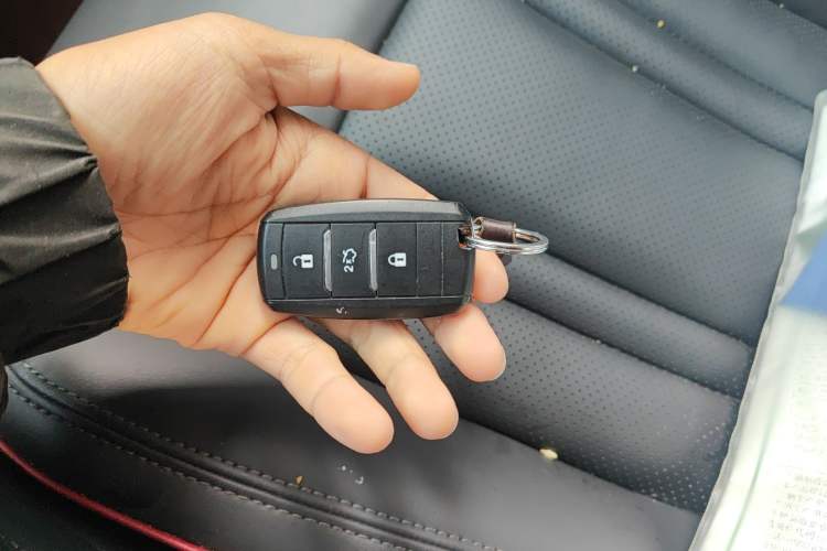 Used CHANGAN CS75 2018 280T Automatic Smart Model China V Standard