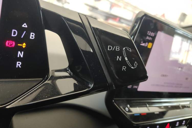 Used Volkswagen ID.3 2023 Upgraded Model Pure Intelligent Enjoyment Version
