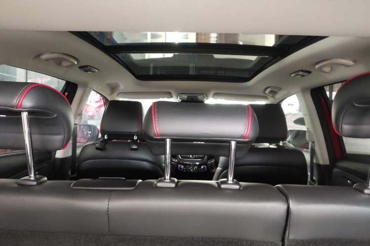 Used Changan CS55 2017 1.5T Automatic Showoff Model