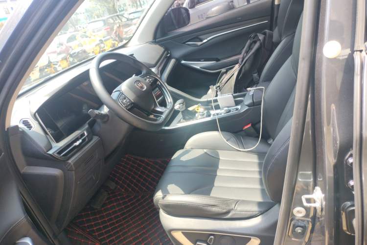 Used Changan CS75 PLUS 2021 1.5T Automatic Luxury Version