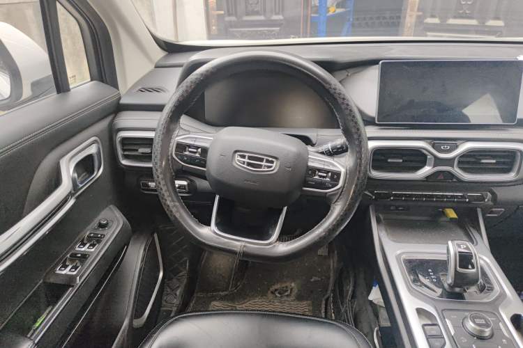 Used Geely Auto Haoyue 2020 1.8TD DCT Luxury 7-Seater
