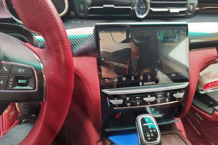 Used Maserati President 2013 3.0T Standard Model