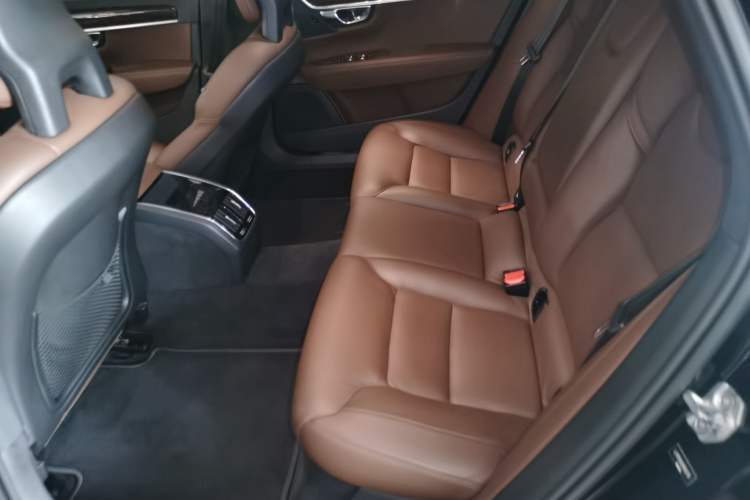 Used Volvo S90 2017 T5 Zhiyuan Edition