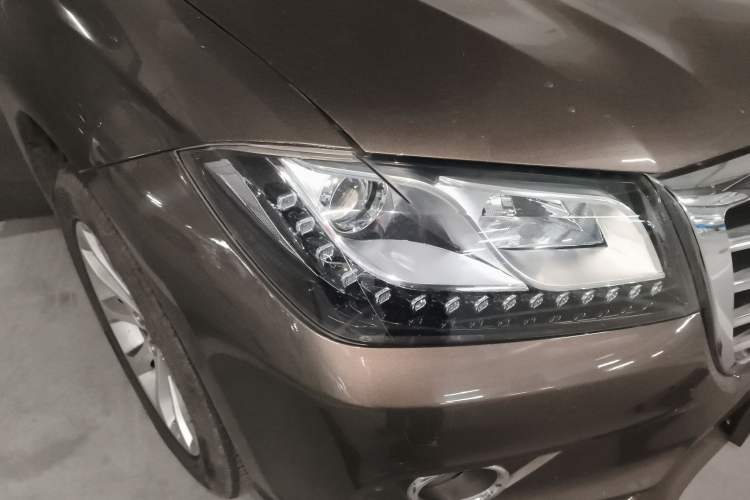 Used Haval H2 2017 Red-Label 1.5T Automatic Two-Wheel Drive Luxury Model