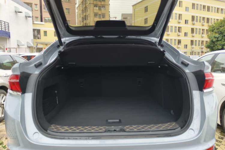 Used Geely Auto Monjaro S 2021 2.0TD Automatic Two-Wheel Drive Lightning Edition
