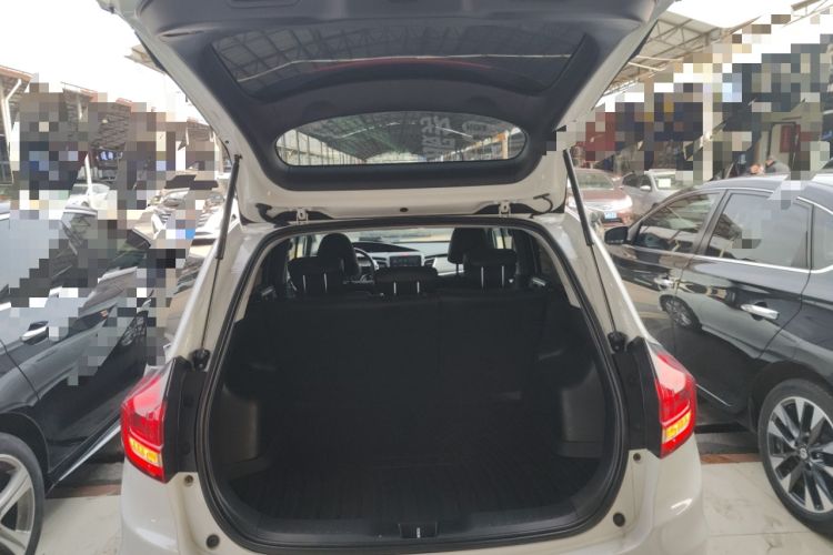 Used Honda Jade 2020 1.8L automatic Comfort version
