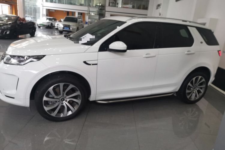 Used Land Rover Discovery Sport 2022 249 PS R-Dynamic S Performance Edition 5 Seats