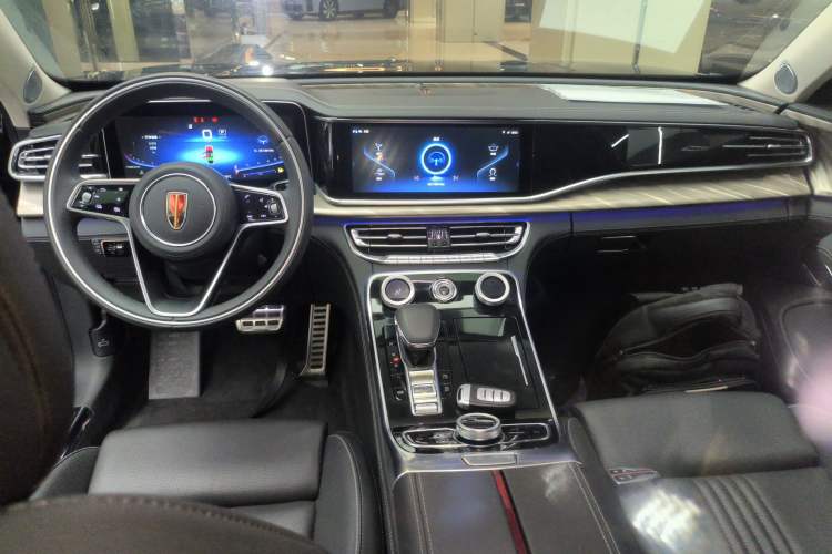 Used Hongqi H9 2020 2.0T Smart Connect Flagship Edition