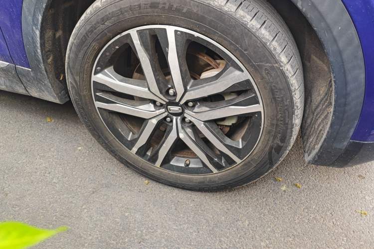 Used Bestune T99 2020 20TD Automatic Premium Edition