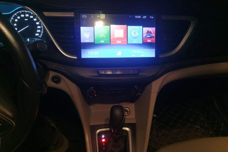 Used Buick GT 2017 15N Automatic Elite Version