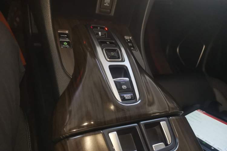 Used Honda Avancier 2017 370TURBO Four-Wheel Drive Prestige Edition
