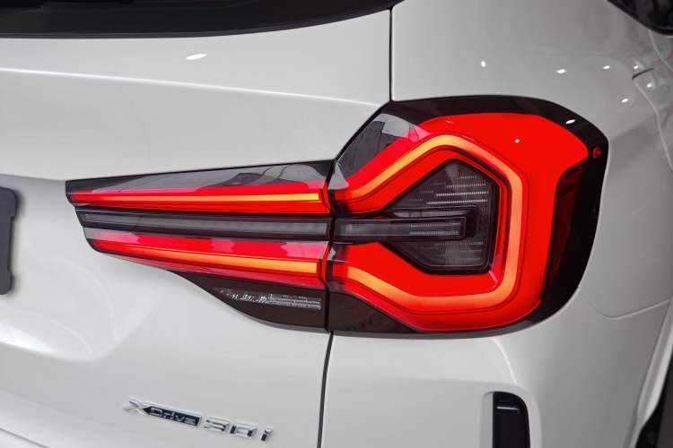 Used BMW X3 2023 xDrive30i Luxury Edition M Night Sky Package