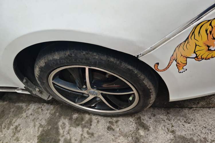 Used BYD Qin New Energy 2014 1.5T Flagship Model
