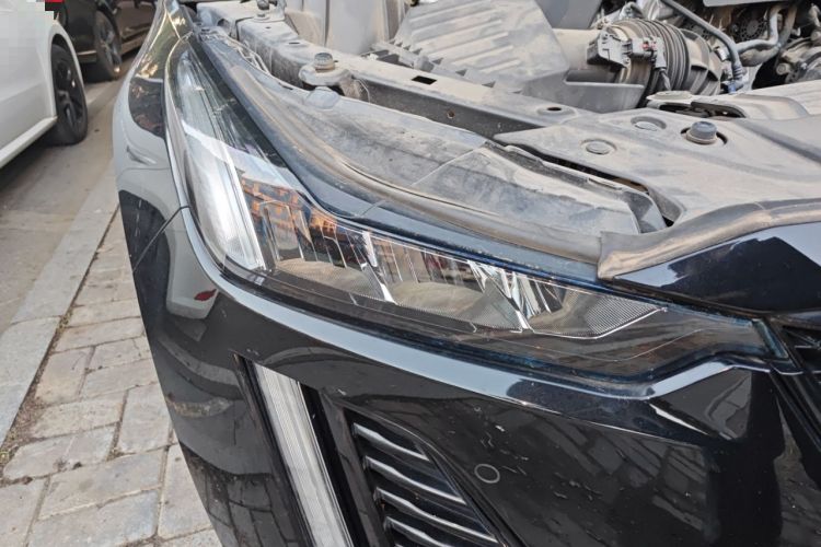 Used Cadillac CT5 2020 Revised Version 28T Luxury Edition