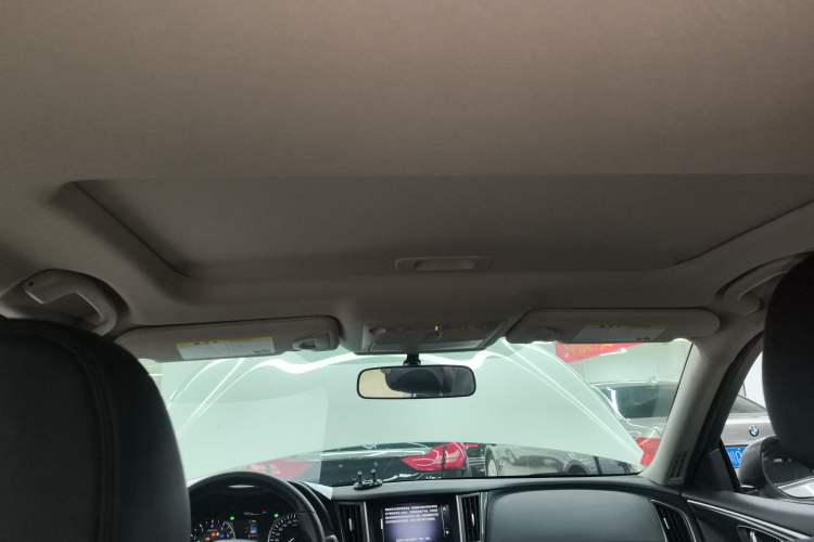 Used Infiniti Q50L 2022 2.0T Comfort Edition