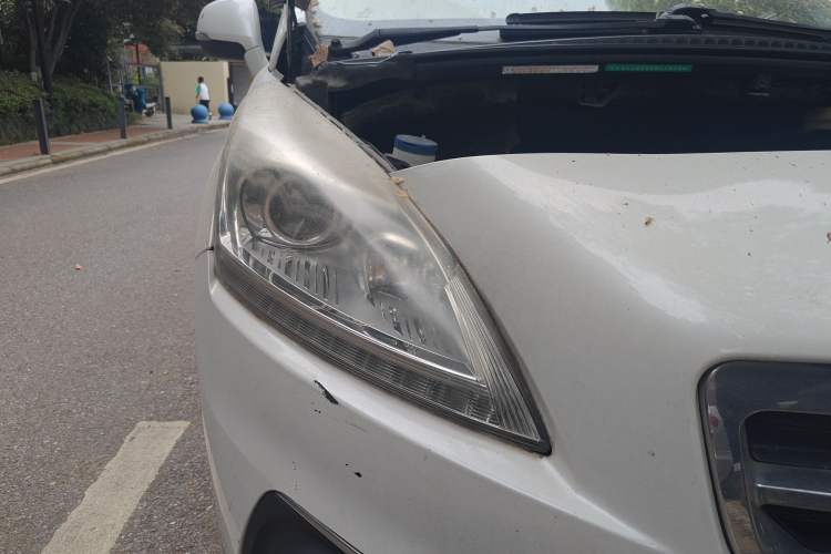 Used Peugeot 3008 2013 2.0L Automatic Trend Edition