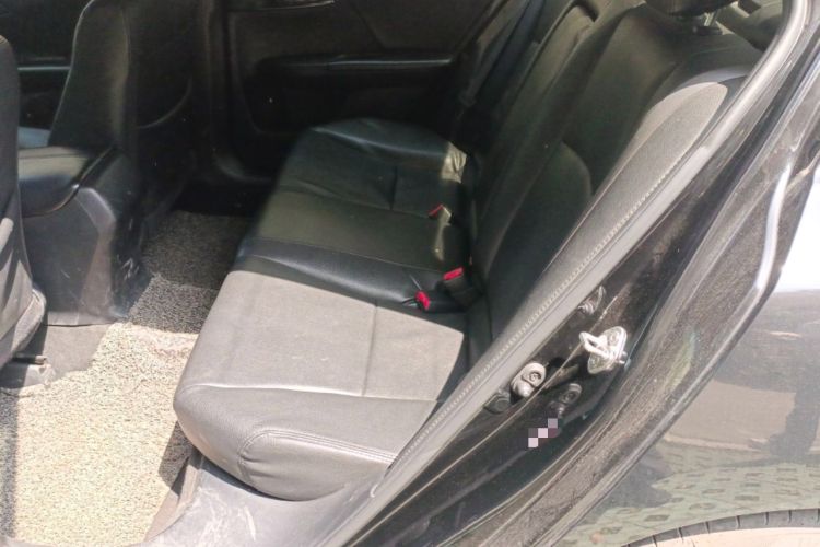 Used Honda Accord 2016 2.0L Comfort Edition