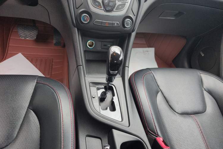 Used Chery Arrizo 5 2016 1.5L CVT Leading Edition
