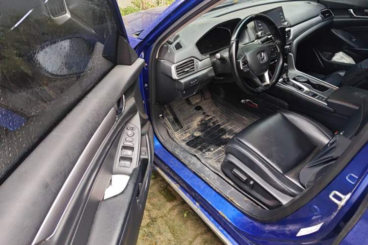 Used Honda Accord 2018 260TURBO Elite Edition China V Driver Seat