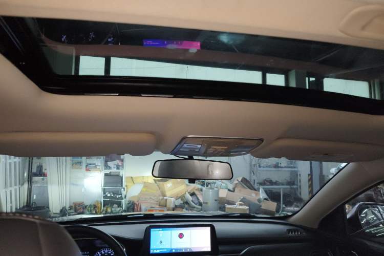 Used CHANGAN Ruicheng CC 2021 Blue Whale Edition 1.5T DCT Luxury Model