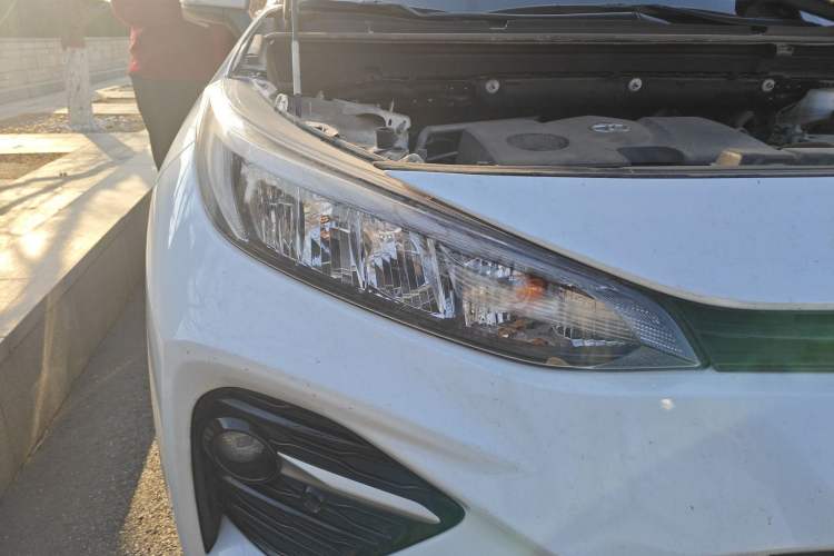 Used Toyota Wildlander 2021 2.0L CVT Two-Wheel Drive Luxury Edition