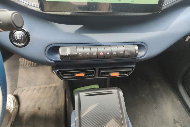 Used BYD Seagull 2023 Active Version Gear Lever