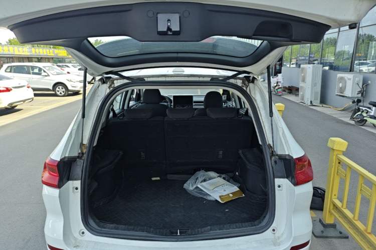 Used Haval M6 2021 PLUS 1.5T DCT Elite Smart Connectivity Model