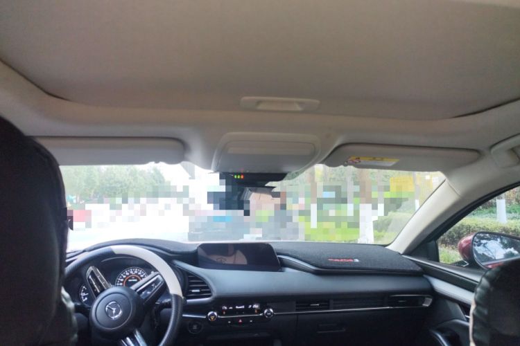 Used Mazda 3 Axela 2022 2.0L Automatic Zhiya Edition Headliner