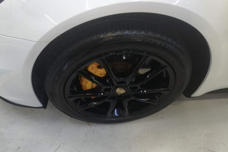 Used Porsche Panamera 2019 Panamera 2.9T