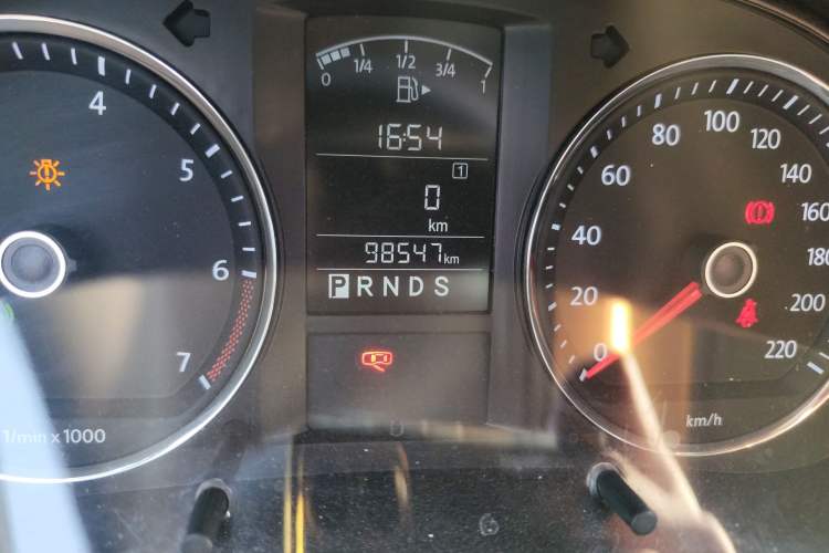 Used Volkswagen Lavida 2011 1.6L Automatic Premium Edition
