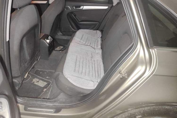 Used Audi A4L 2013 35 TFSI Automatic Standard Model