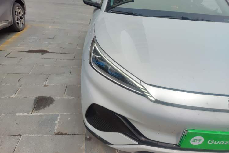 Used BYD Yuan PLUS 2023 Champion Edition 430KM Superior Model
