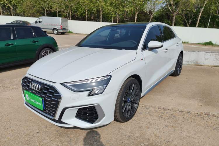 Used Audi A3 2023 Updated Sportback 35 TFSI Stylish Sports Type